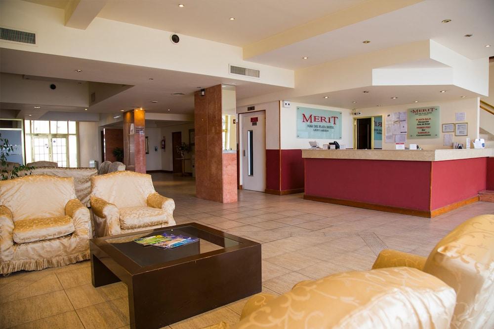 Merit Mar Del Plata Exterior photo