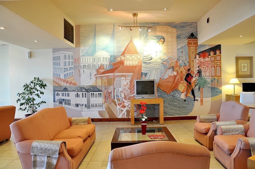 Merit Mar Del Plata Exterior photo