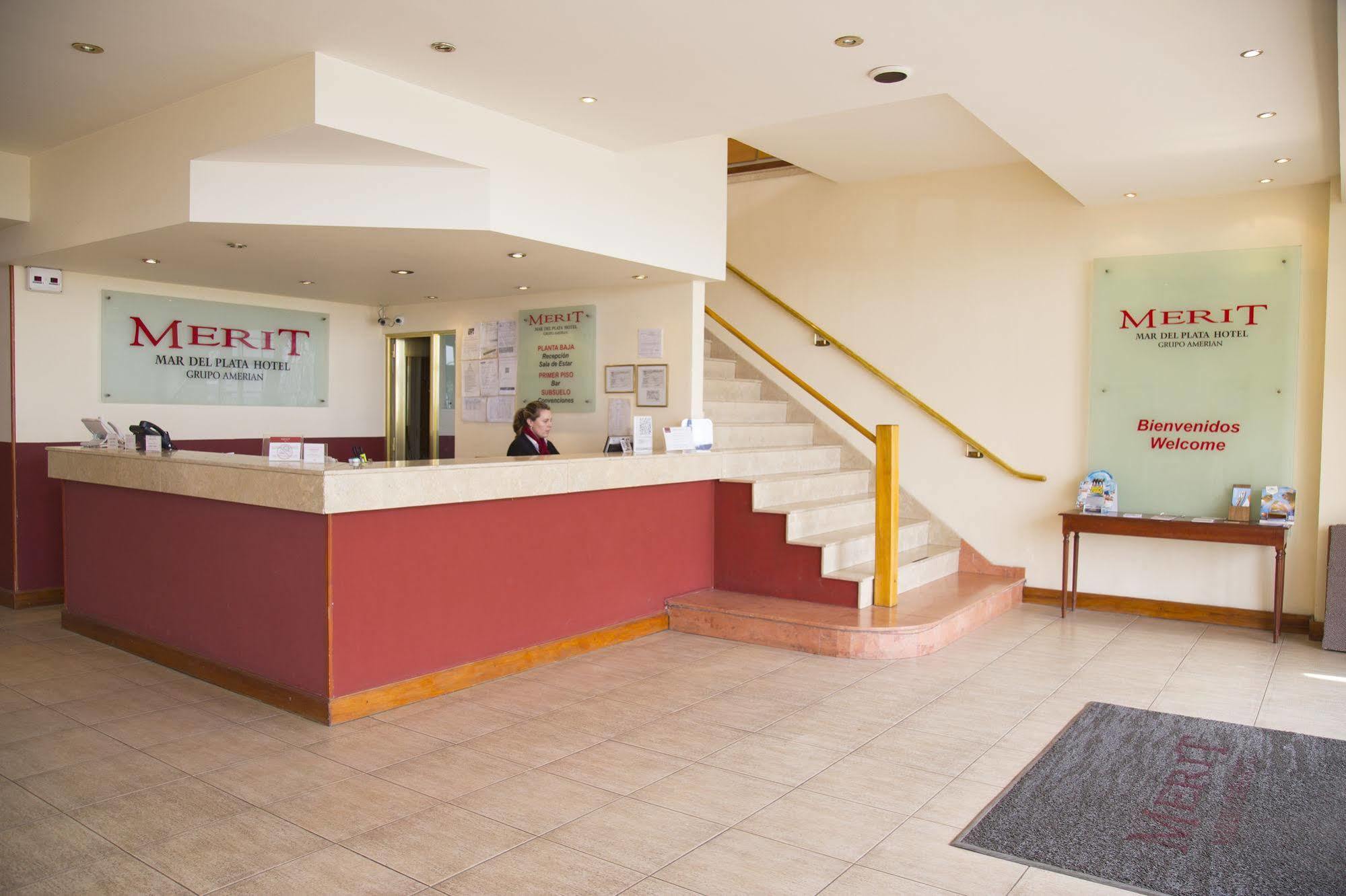 Merit Mar Del Plata Exterior photo